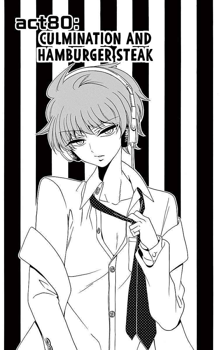 Page 1 Chapter 80 Tenshi to Akuto!!