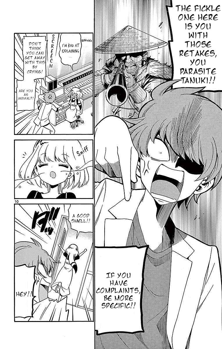 Page 10 Chapter 80 Tenshi to Akuto!!