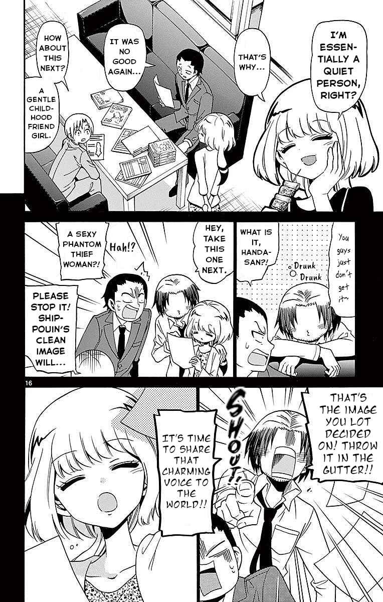 Page 16 Chapter 80 Tenshi to Akuto!!