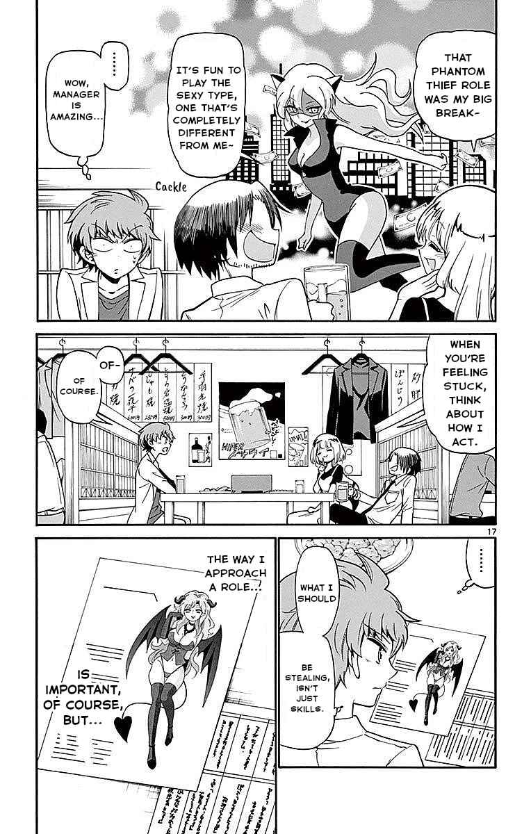 Page 17 Chapter 80 Tenshi to Akuto!!