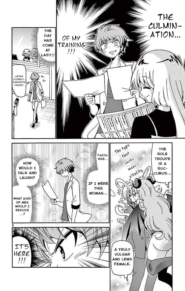 Page 6 Chapter 80 Tenshi to Akuto!!