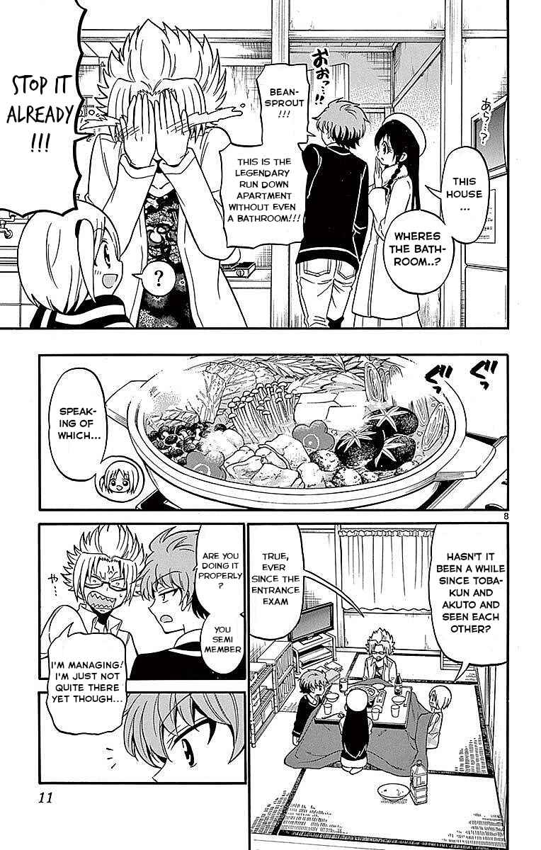 Page 9 Chapter 57 Tenshi to Akuto!!