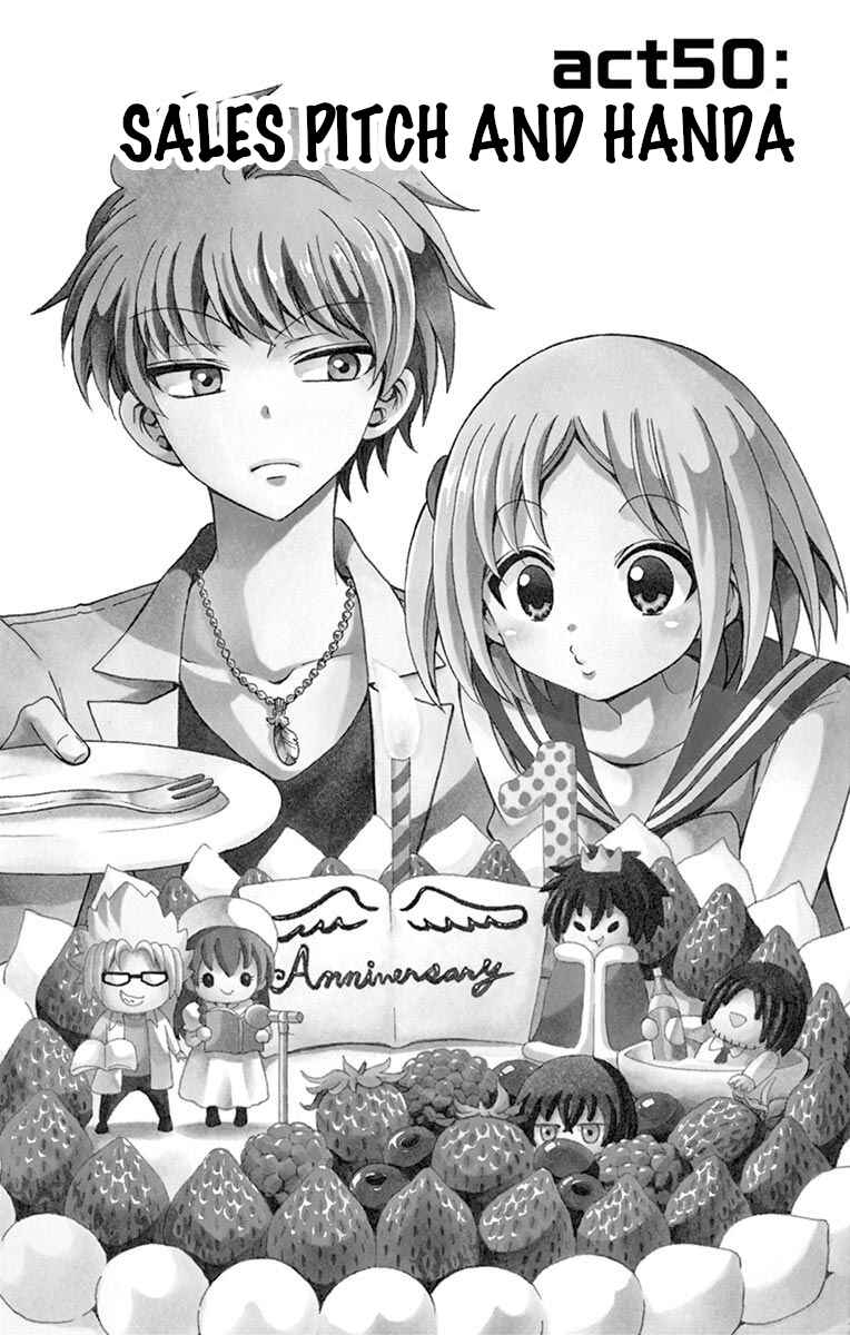 Page 2 Chapter 50 Tenshi to Akuto!!