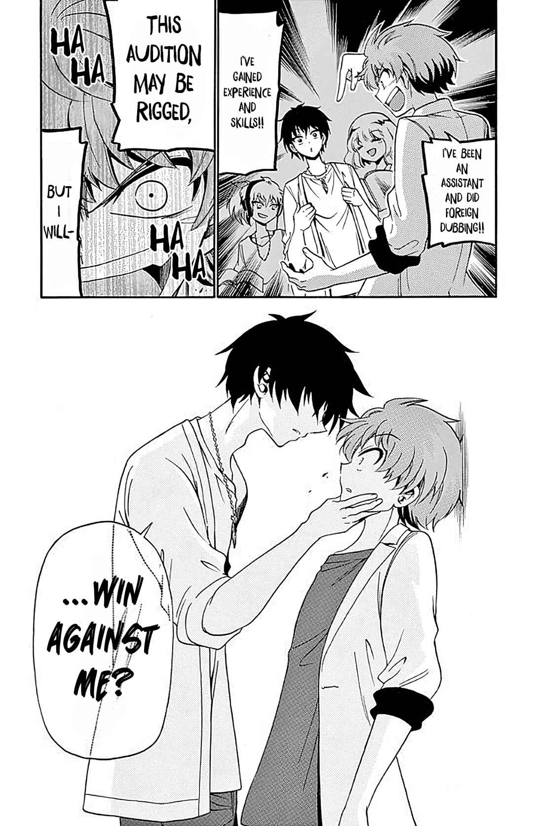 Page 5 Chapter 88 Tenshi to Akuto!!