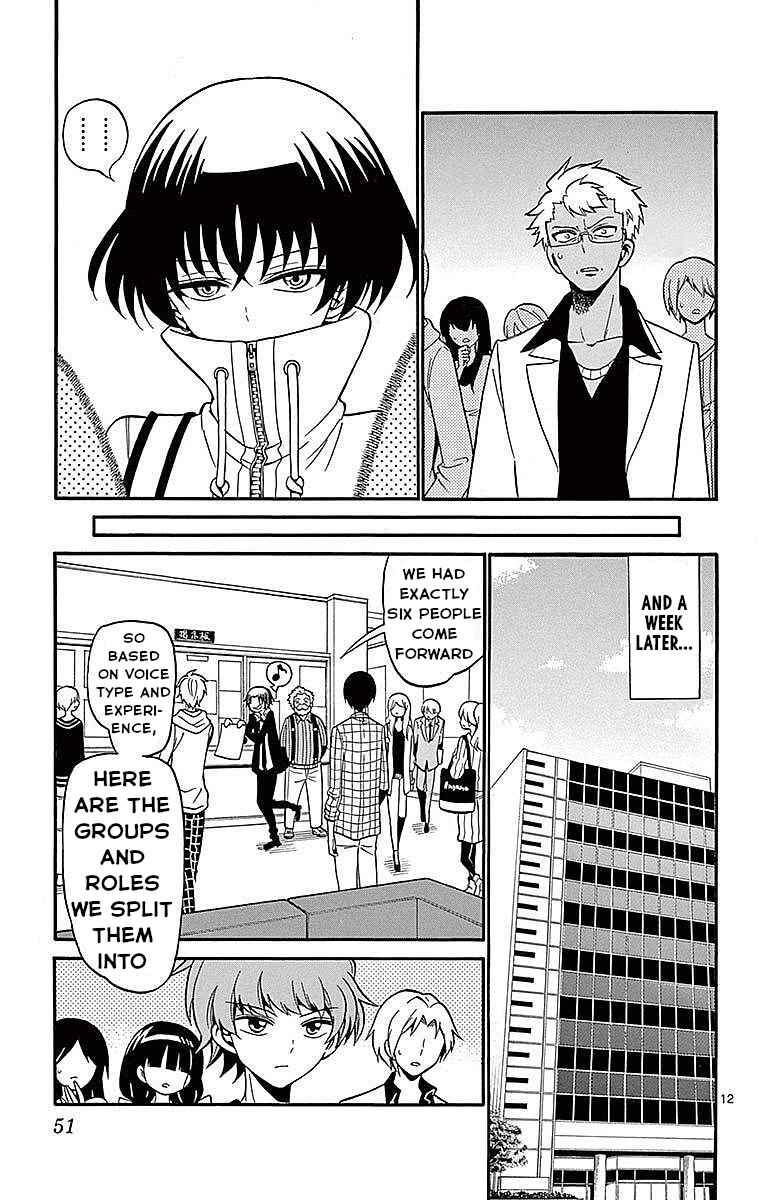 Page 13 Chapter 69 Tenshi to Akuto!!