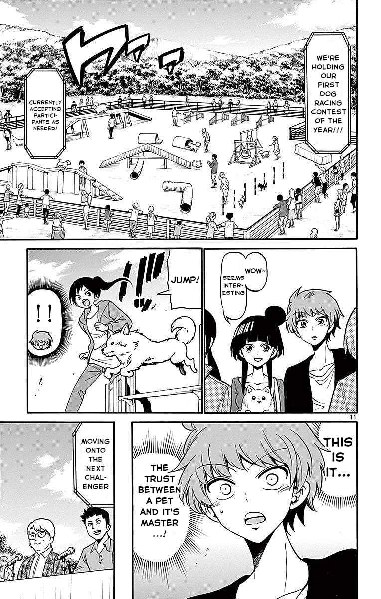 Page 11 Chapter 71 Tenshi to Akuto!!