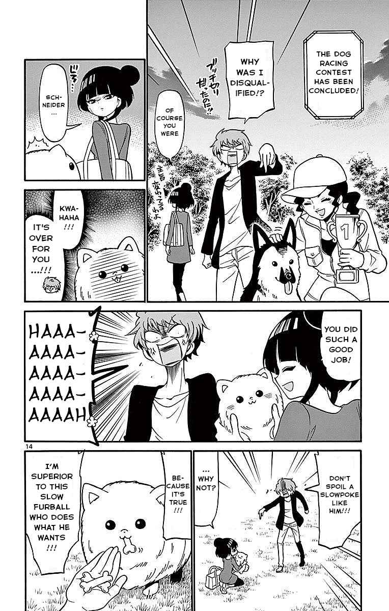 Page 14 Chapter 71 Tenshi to Akuto!!