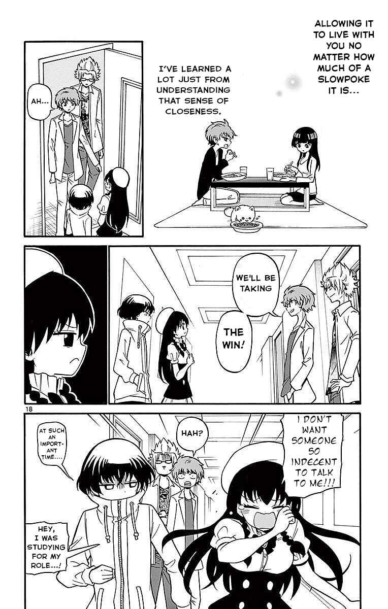 Page 18 Chapter 71 Tenshi to Akuto!!