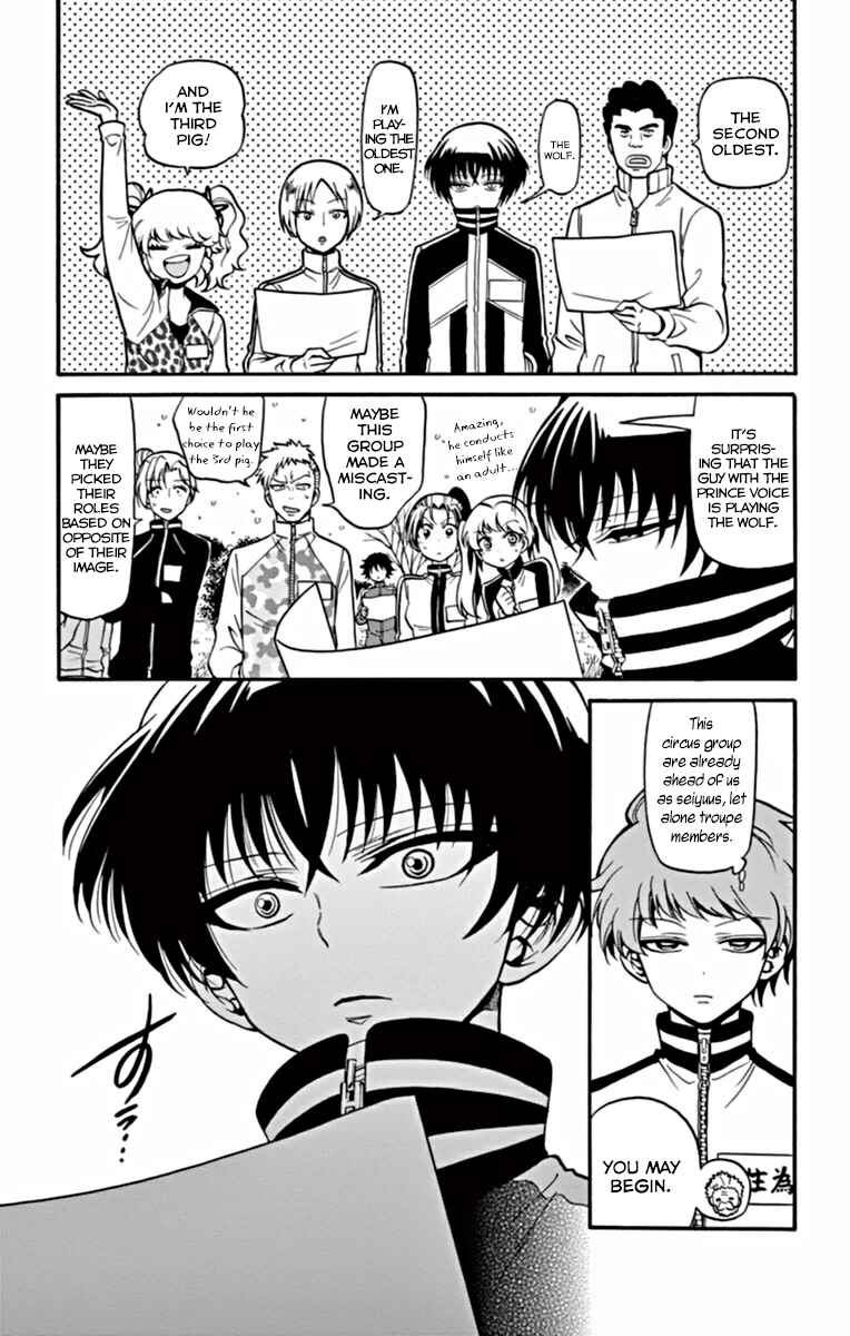 Page 10 Chapter 26 Tenshi to Akuto!!