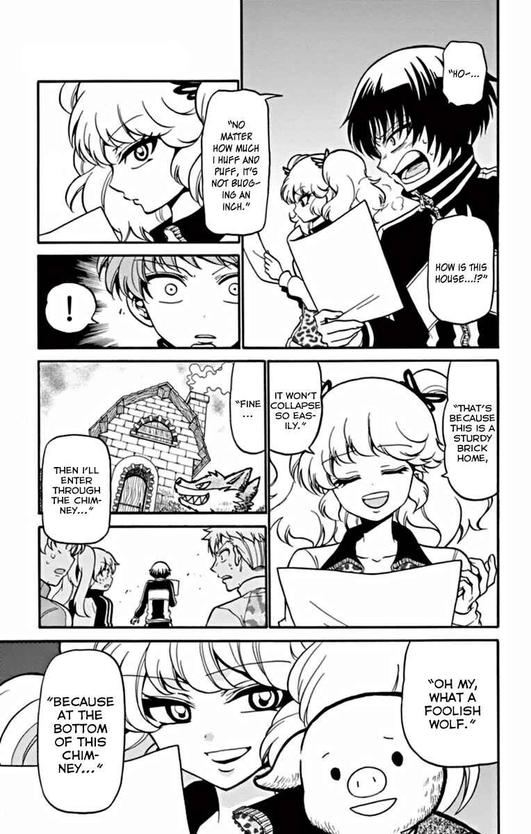 Page 14 Chapter 26 Tenshi to Akuto!!