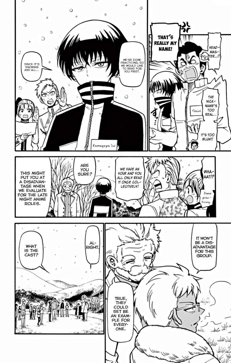 Page 9 Chapter 26 Tenshi to Akuto!!