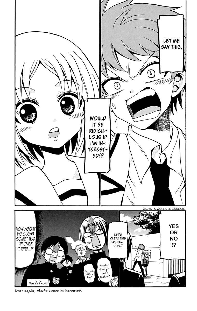 Page 28 Chapter 6 Tenshi to Akuto!!