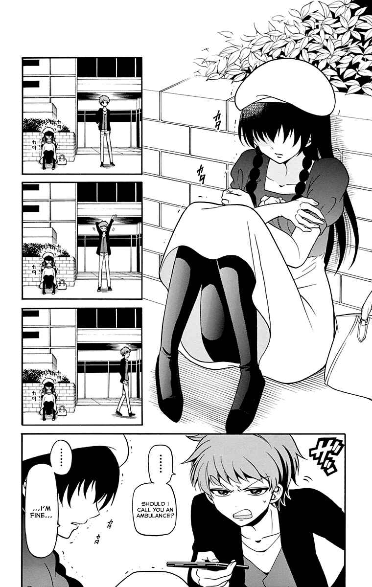 Page 5 Chapter 6 Tenshi to Akuto!!