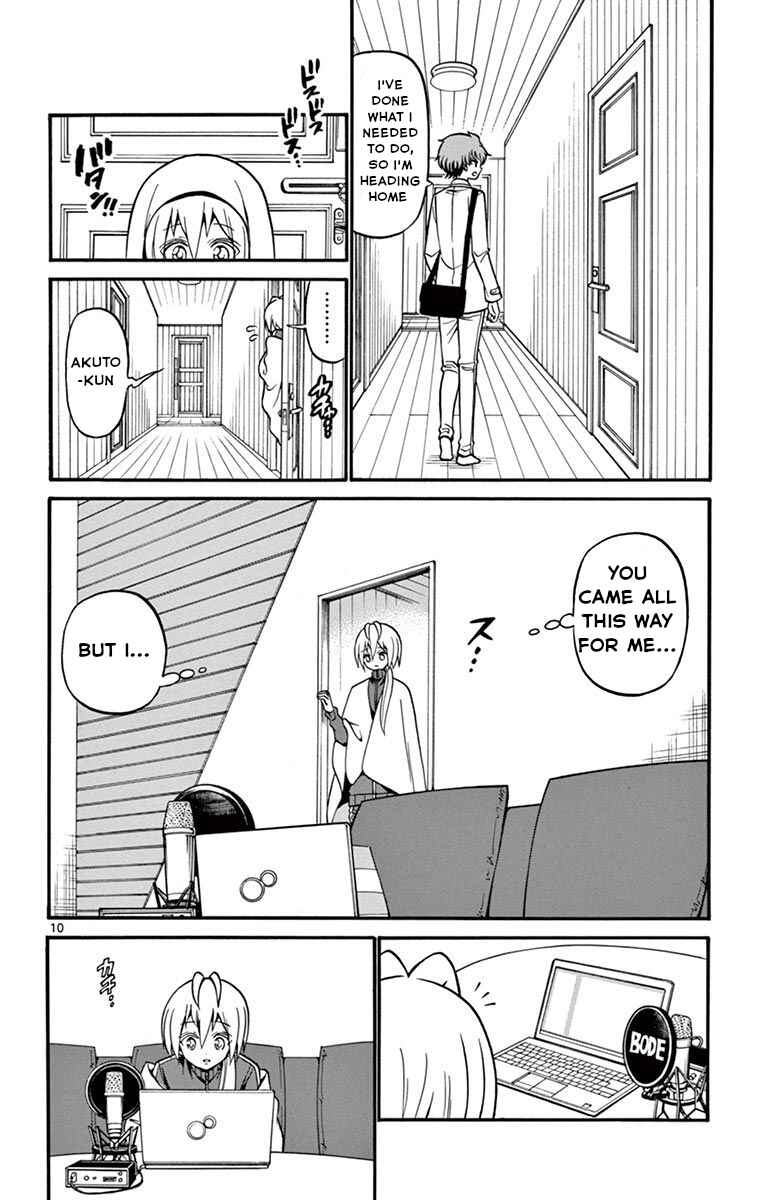 Page 11 Chapter 55 Tenshi to Akuto!!