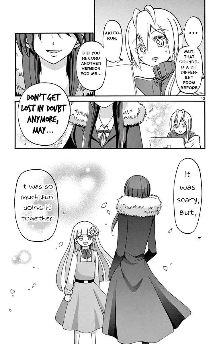 Page 14 Chapter 55 Tenshi to Akuto!!