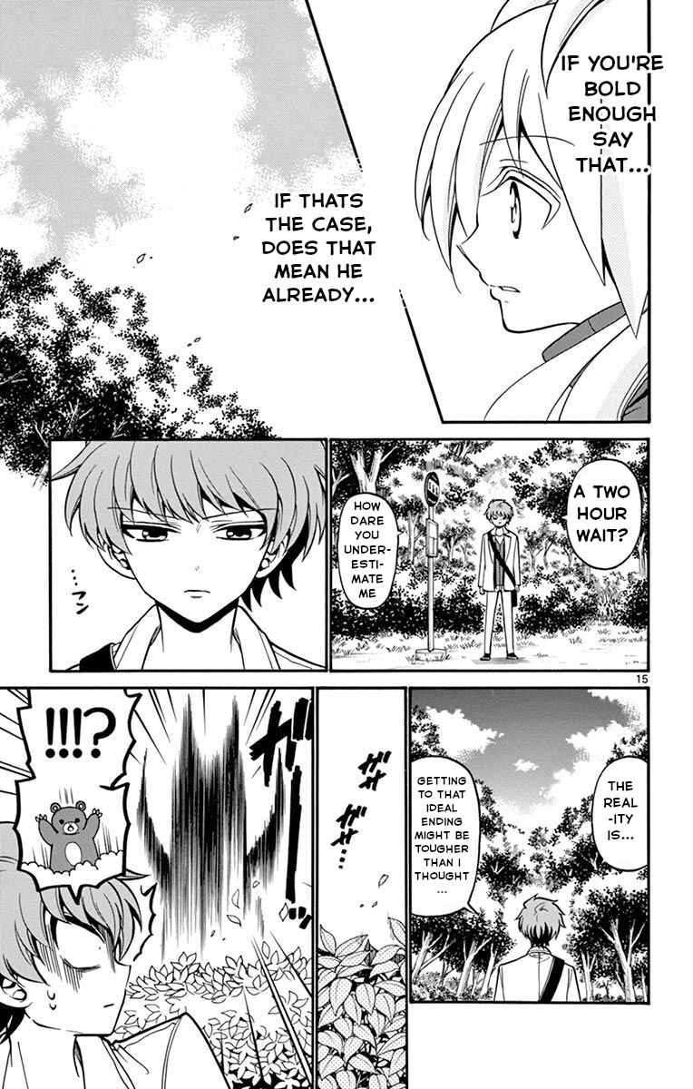 Page 16 Chapter 55 Tenshi to Akuto!!