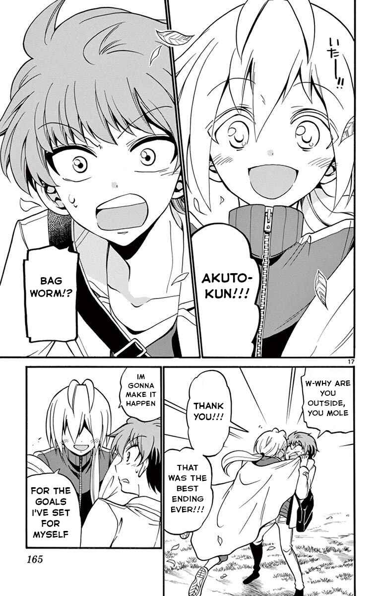 Page 18 Chapter 55 Tenshi to Akuto!!