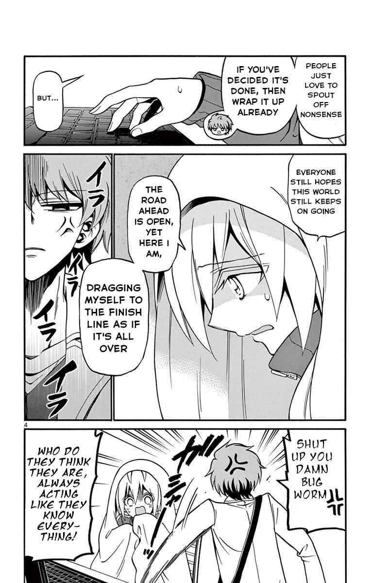 Page 5 Chapter 55 Tenshi to Akuto!!
