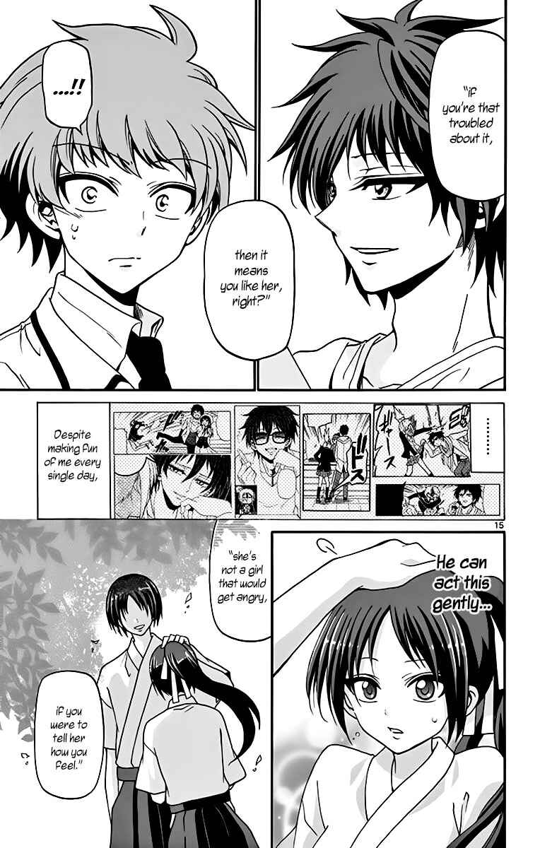 Page 21 Chapter 37 Tenshi to Akuto!!