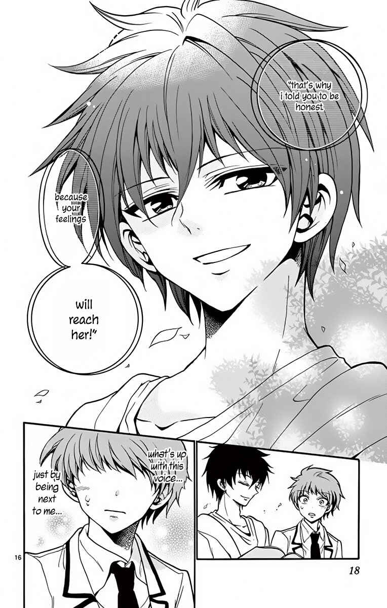 Page 22 Chapter 37 Tenshi to Akuto!!