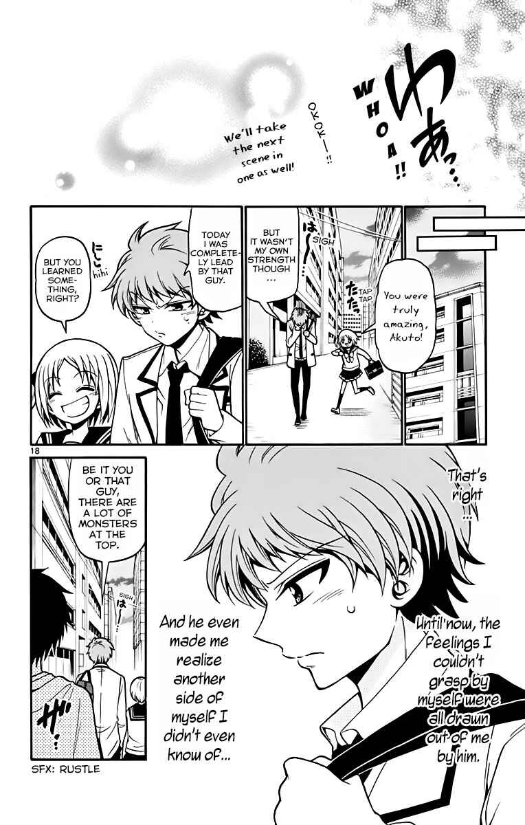 Page 24 Chapter 37 Tenshi to Akuto!!