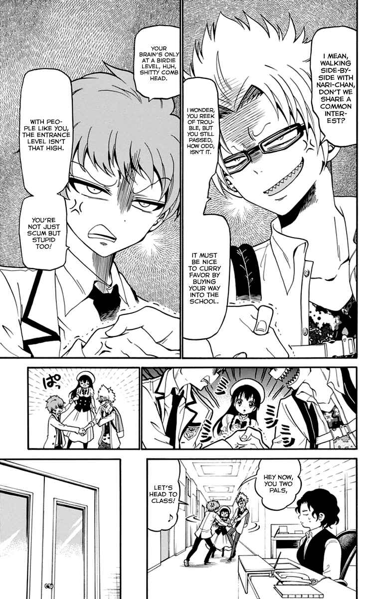 Page 10 Chapter 11 Tenshi to Akuto!!