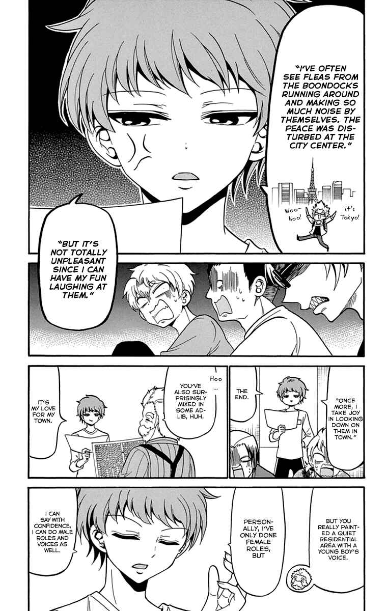 Page 18 Chapter 11 Tenshi to Akuto!!