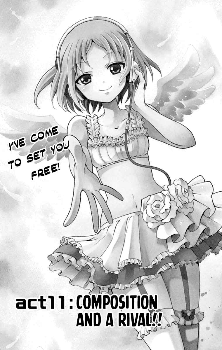 Page 2 Chapter 11 Tenshi to Akuto!!