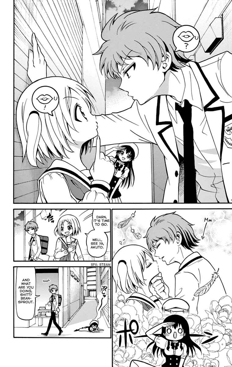Page 7 Chapter 11 Tenshi to Akuto!!