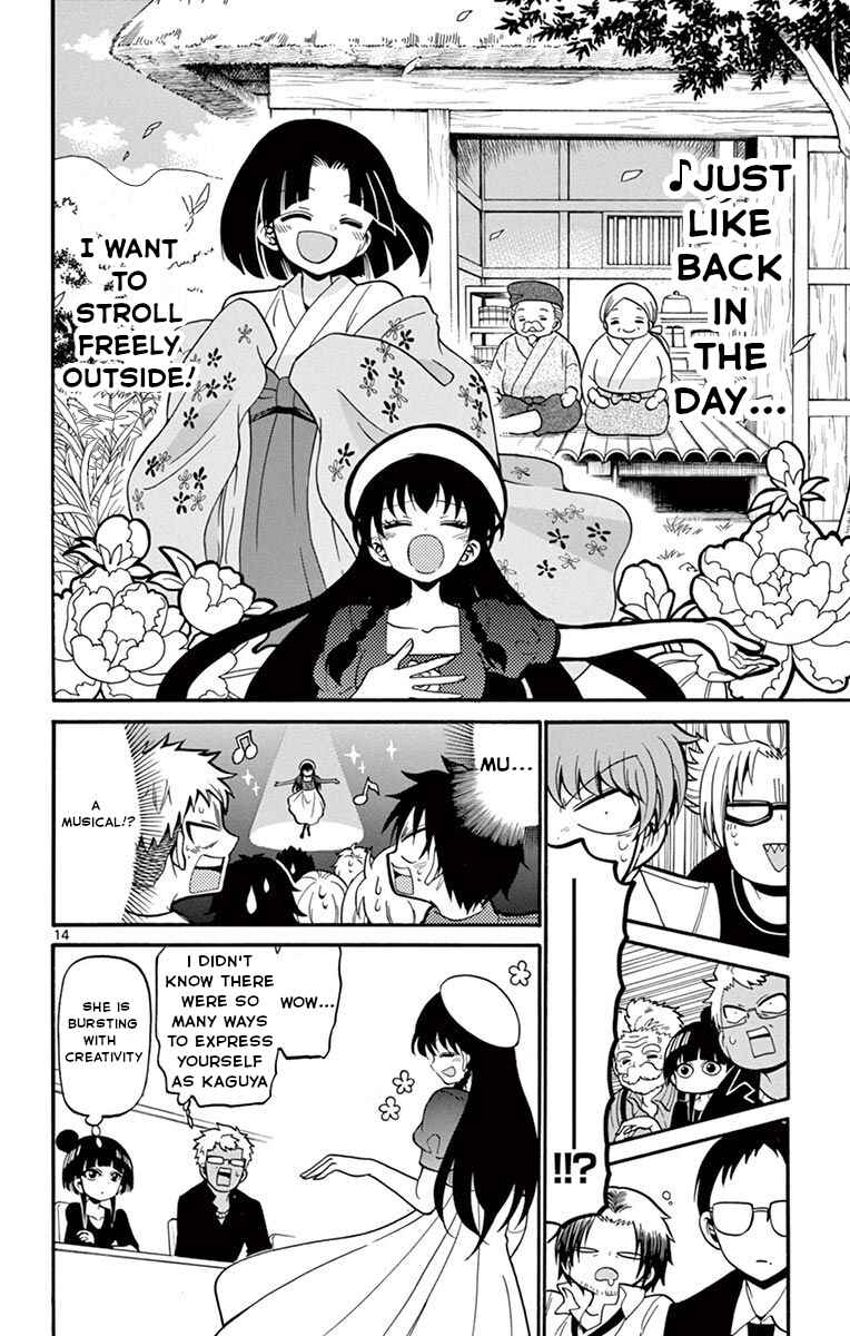 Page 15 Chapter 46 Tenshi to Akuto!!