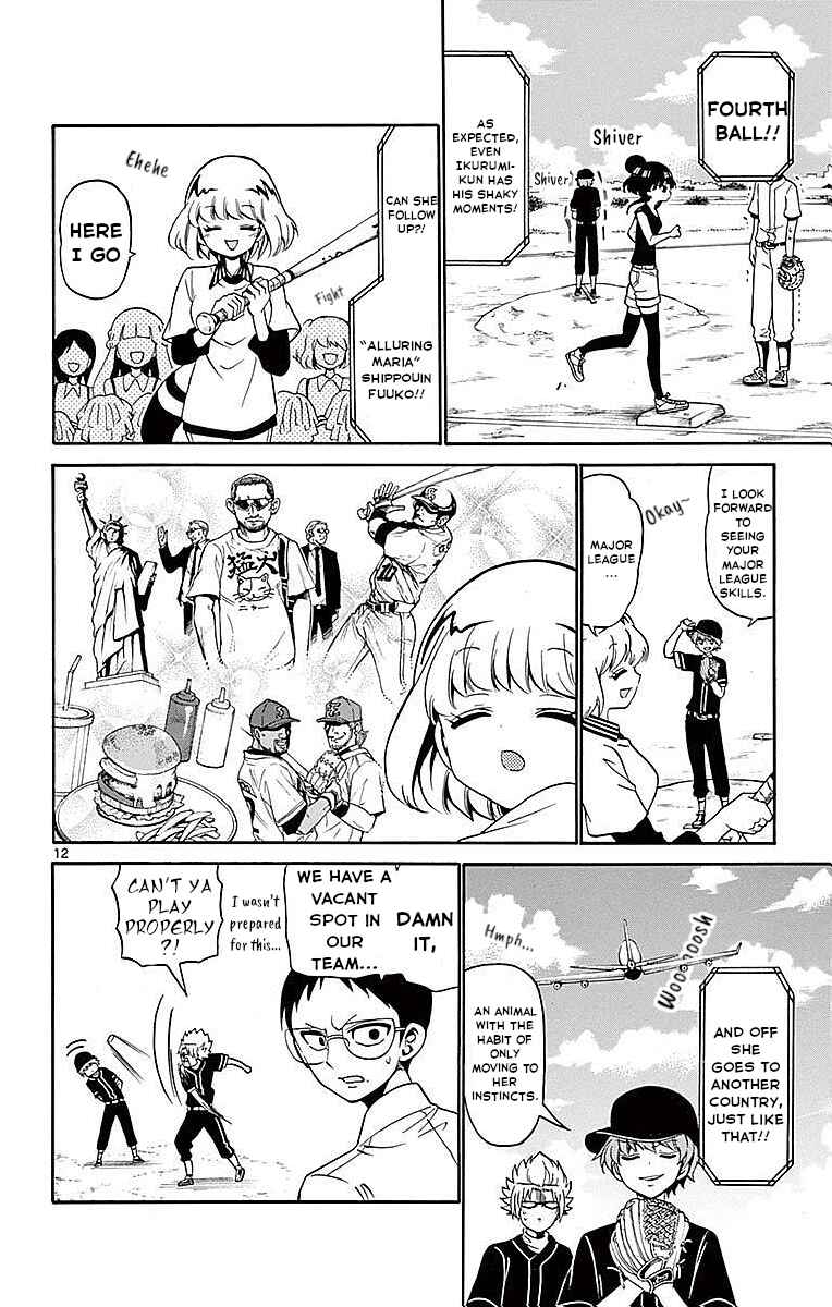 Page 12 Chapter 82 Tenshi to Akuto!!