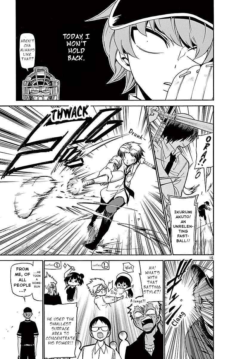 Page 15 Chapter 82 Tenshi to Akuto!!