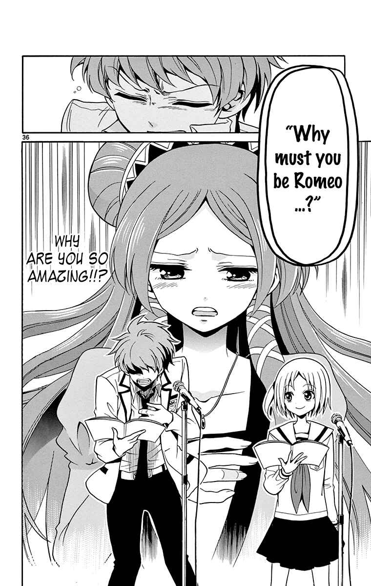 Page 37 Chapter 2 Tenshi to Akuto!!