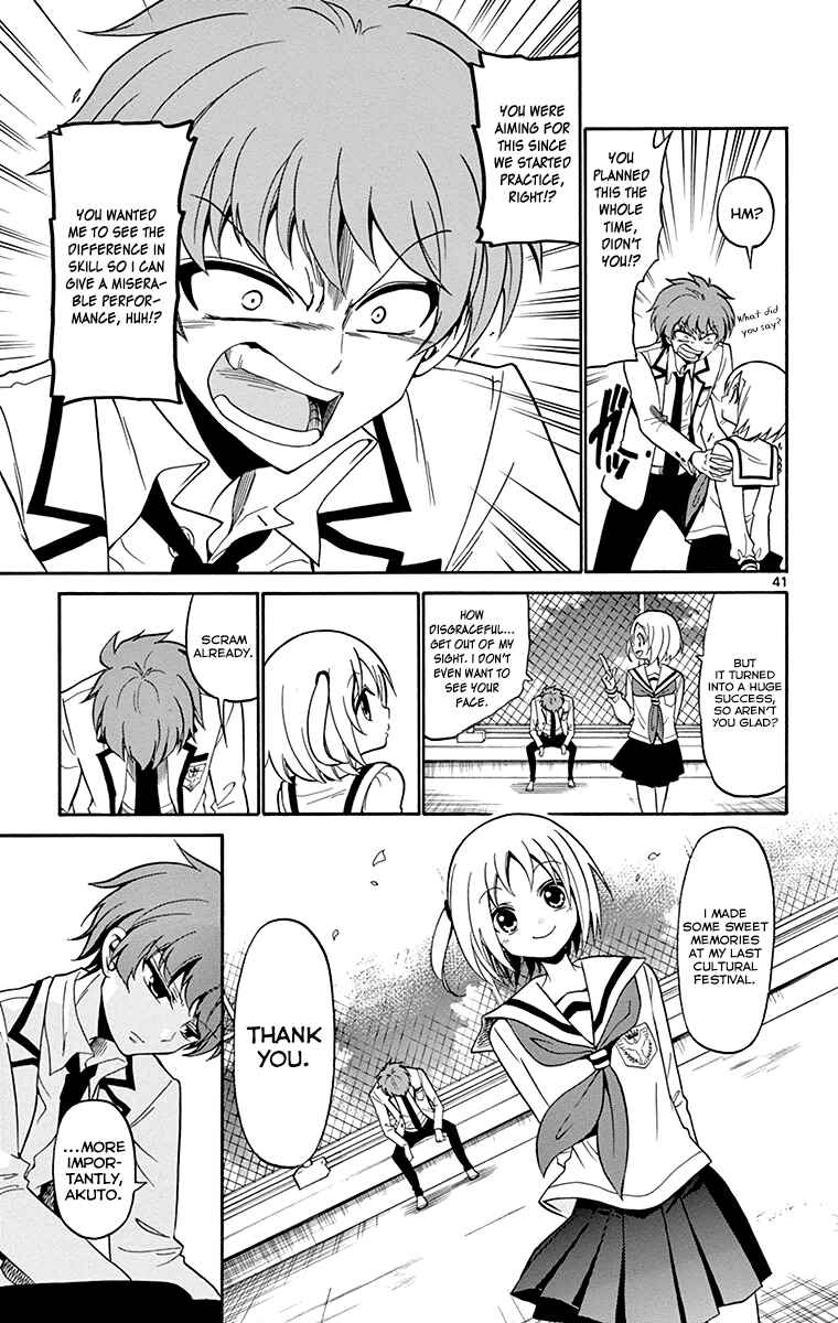 Page 42 Chapter 2 Tenshi to Akuto!!