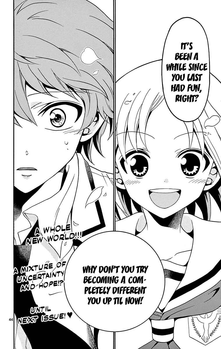Page 45 Chapter 2 Tenshi to Akuto!!