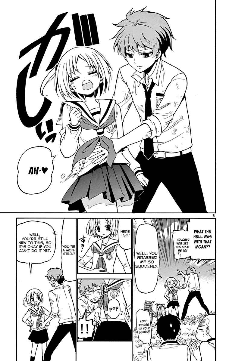 Page 6 Chapter 2 Tenshi to Akuto!!