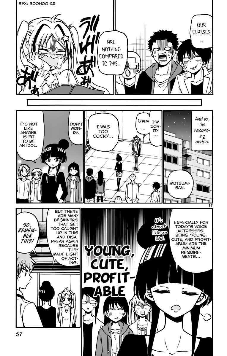 Page 19 Chapter 39 Tenshi to Akuto!!