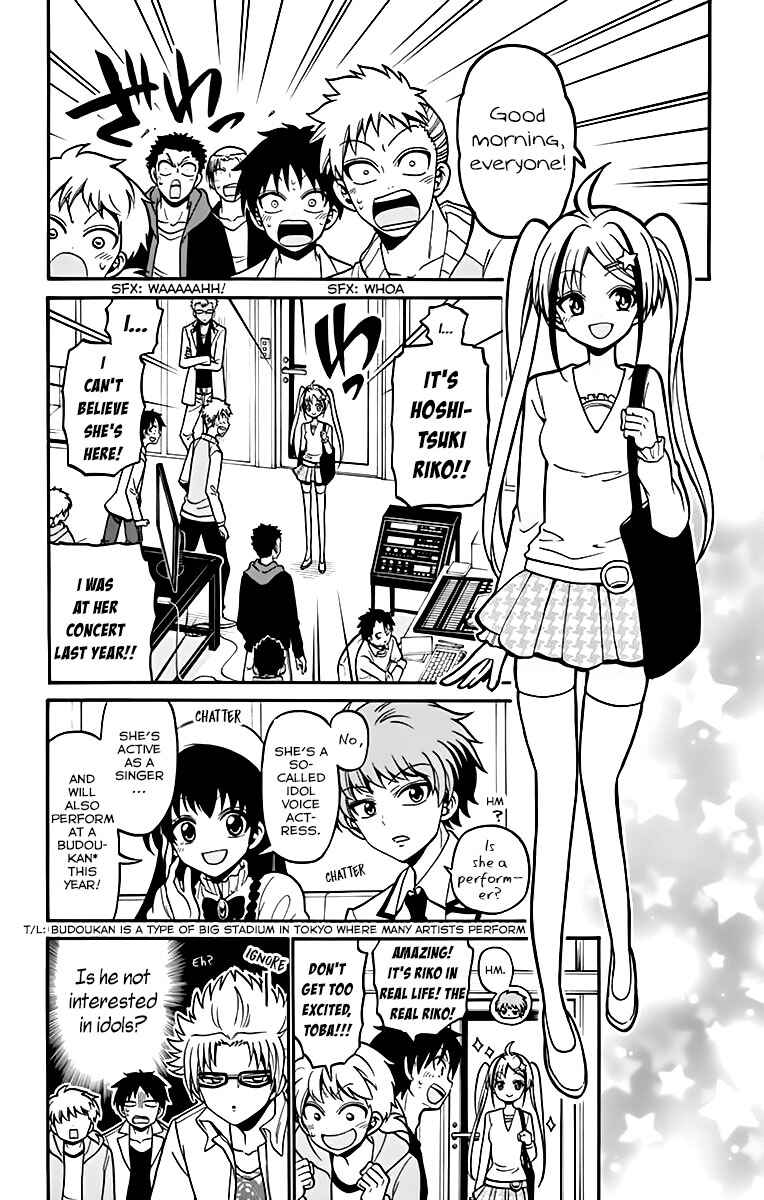 Page 8 Chapter 39 Tenshi to Akuto!!