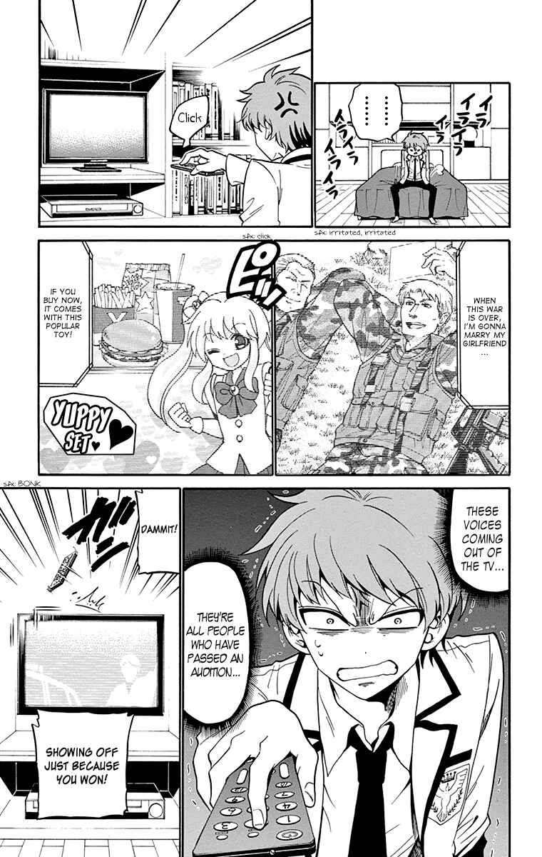 Page 16 Chapter 5 Tenshi to Akuto!!