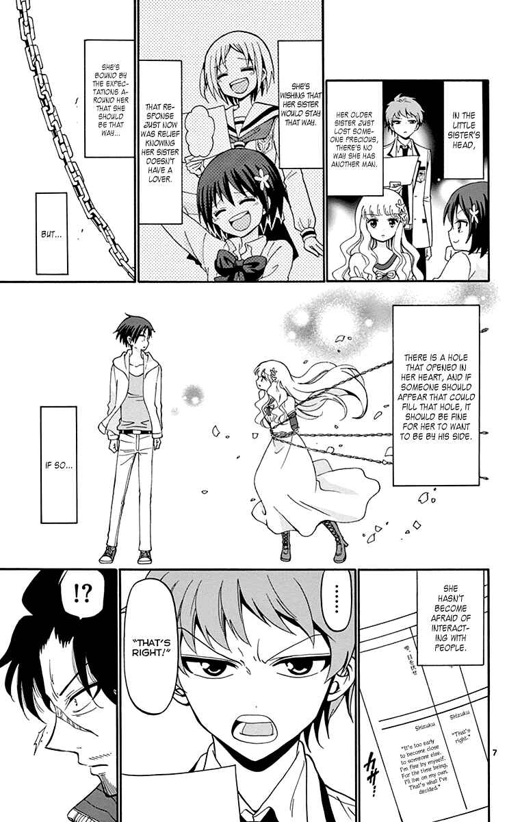 Page 8 Chapter 5 Tenshi to Akuto!!