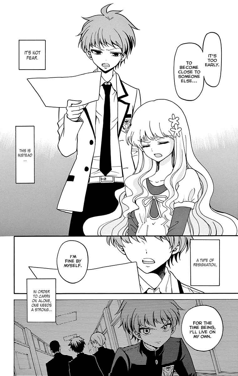 Page 9 Chapter 5 Tenshi to Akuto!!