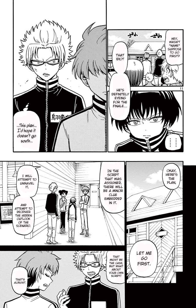 Page 11 Chapter 30 Tenshi to Akuto!!