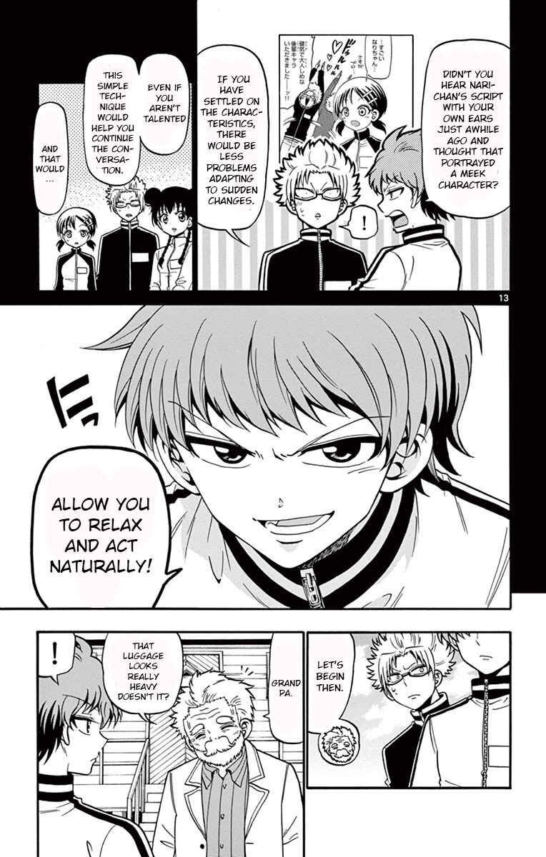 Page 13 Chapter 30 Tenshi to Akuto!!