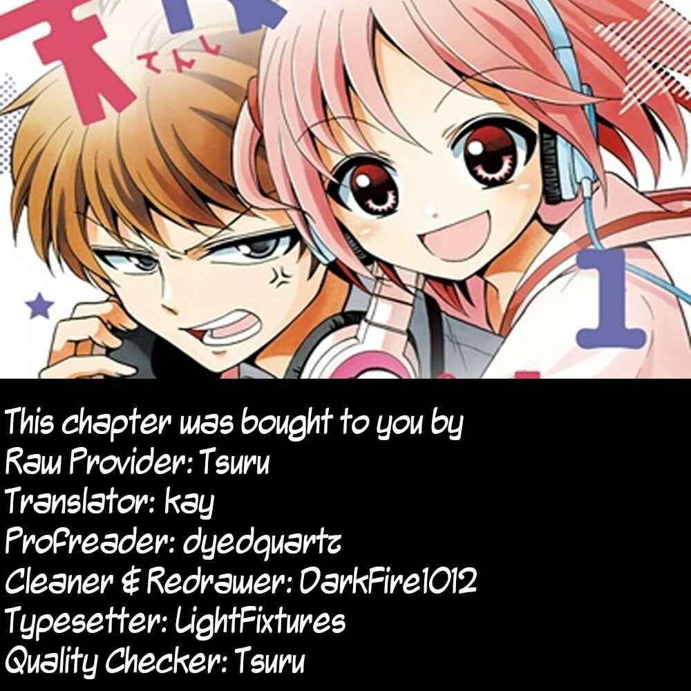 Page 19 Chapter 30 Tenshi to Akuto!!