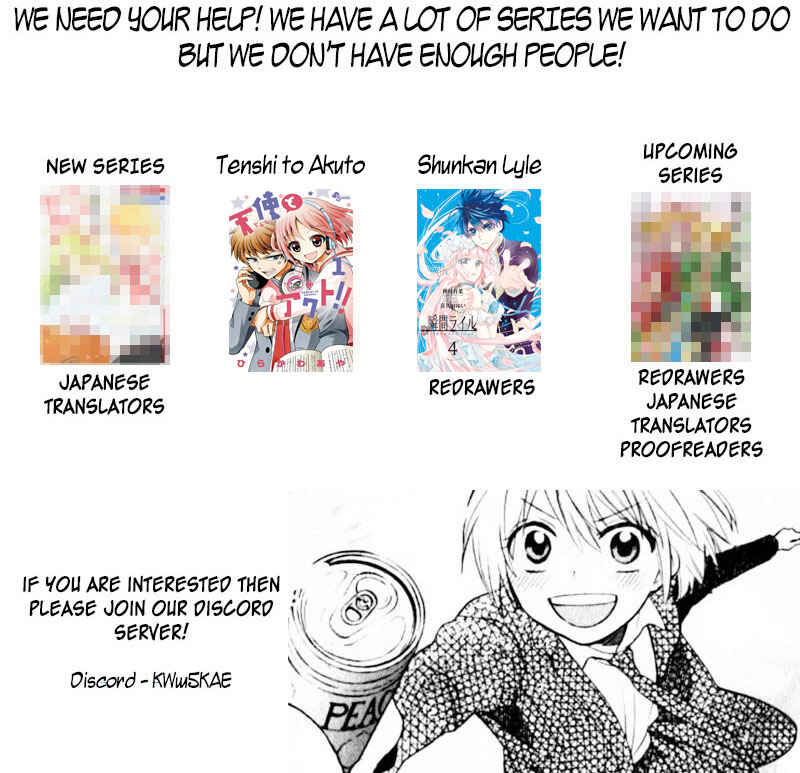 Page 20 Chapter 30 Tenshi to Akuto!!