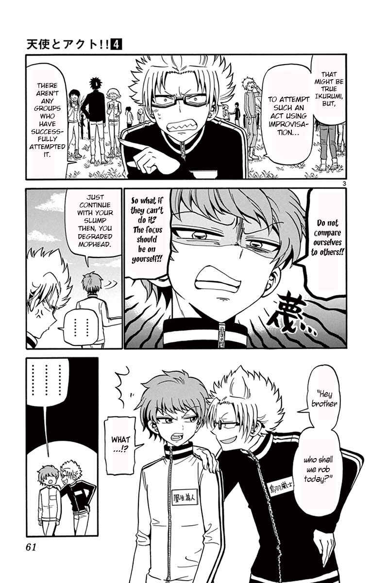 Page 3 Chapter 30 Tenshi to Akuto!!