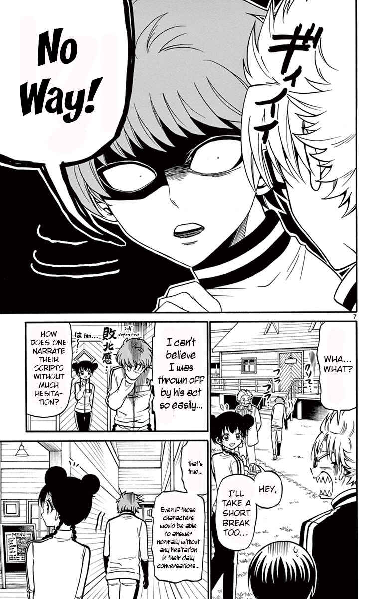 Page 7 Chapter 30 Tenshi to Akuto!!