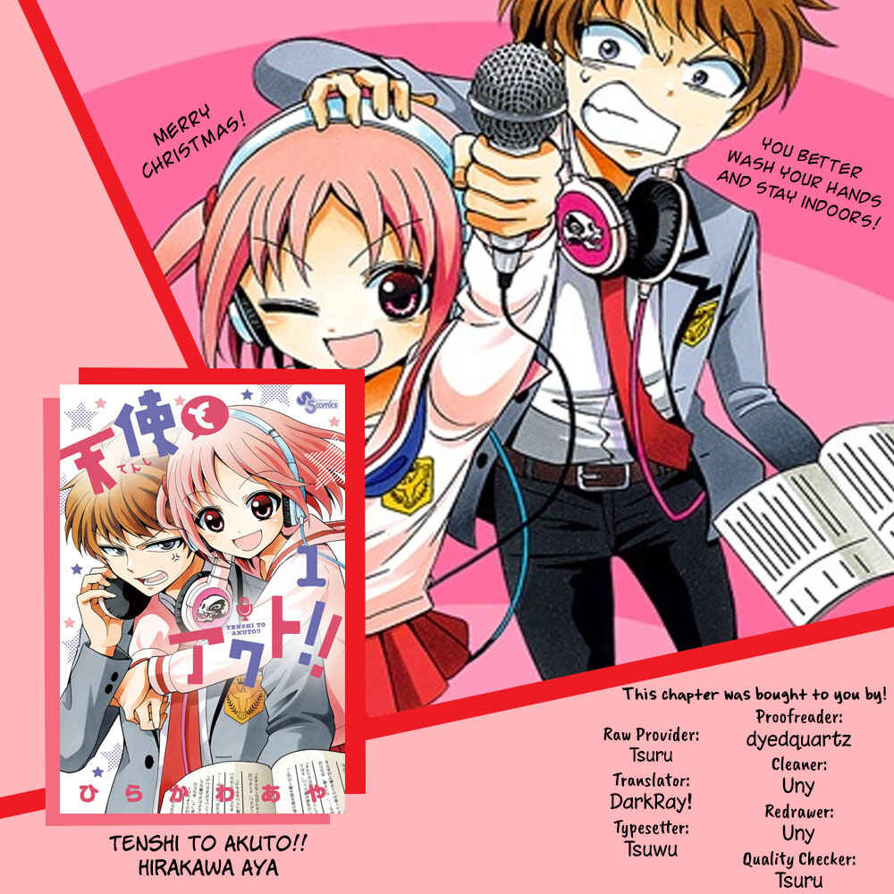 Page 1 Chapter 36 Tenshi to Akuto!!