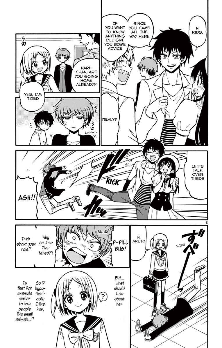 Page 10 Chapter 36 Tenshi to Akuto!!