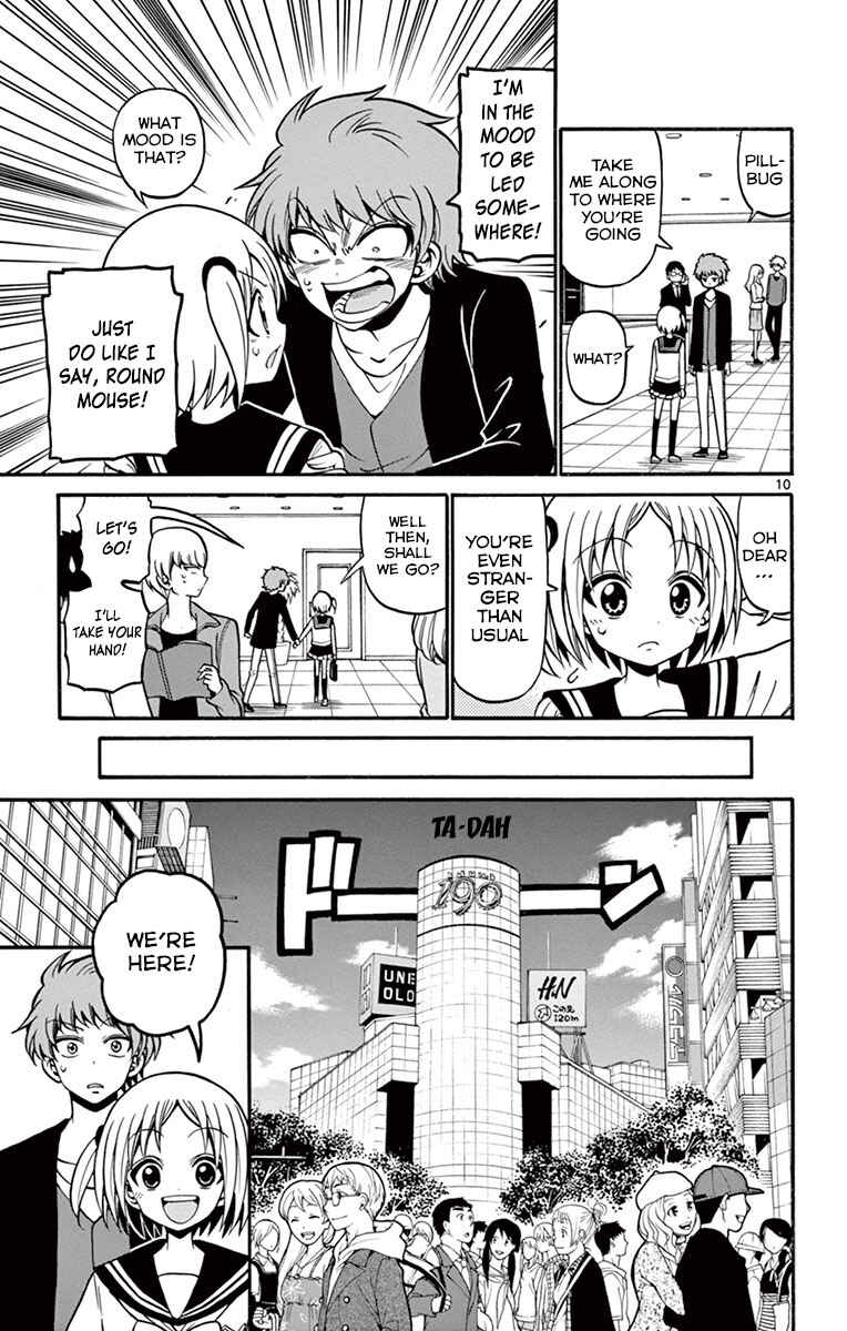 Page 12 Chapter 36 Tenshi to Akuto!!